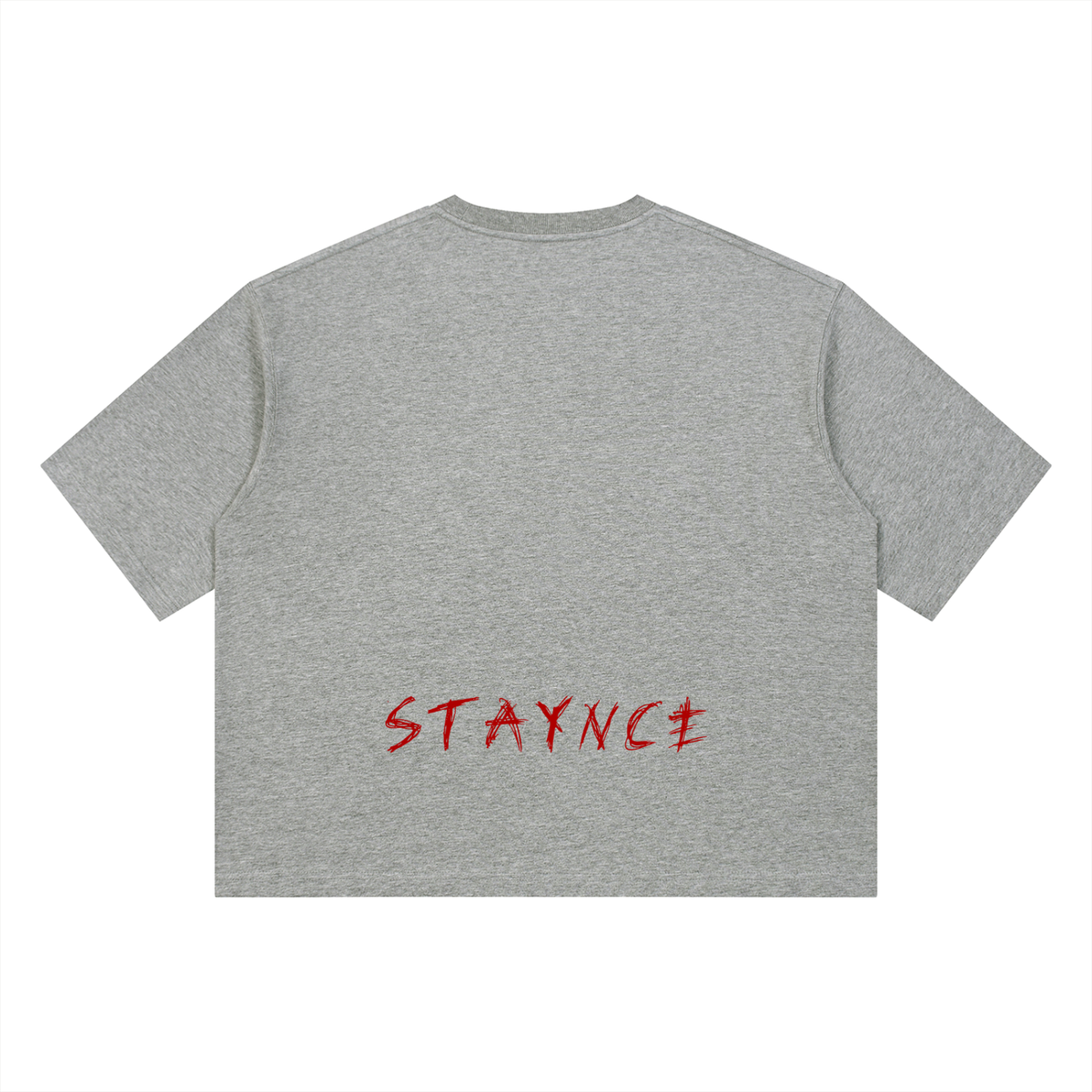 Unisex Heavyweight Boxy T-Shirt