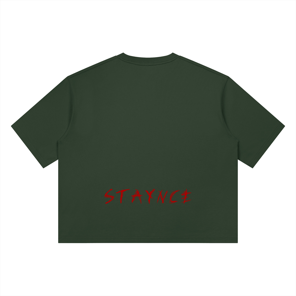 Unisex Heavyweight Boxy T-Shirt