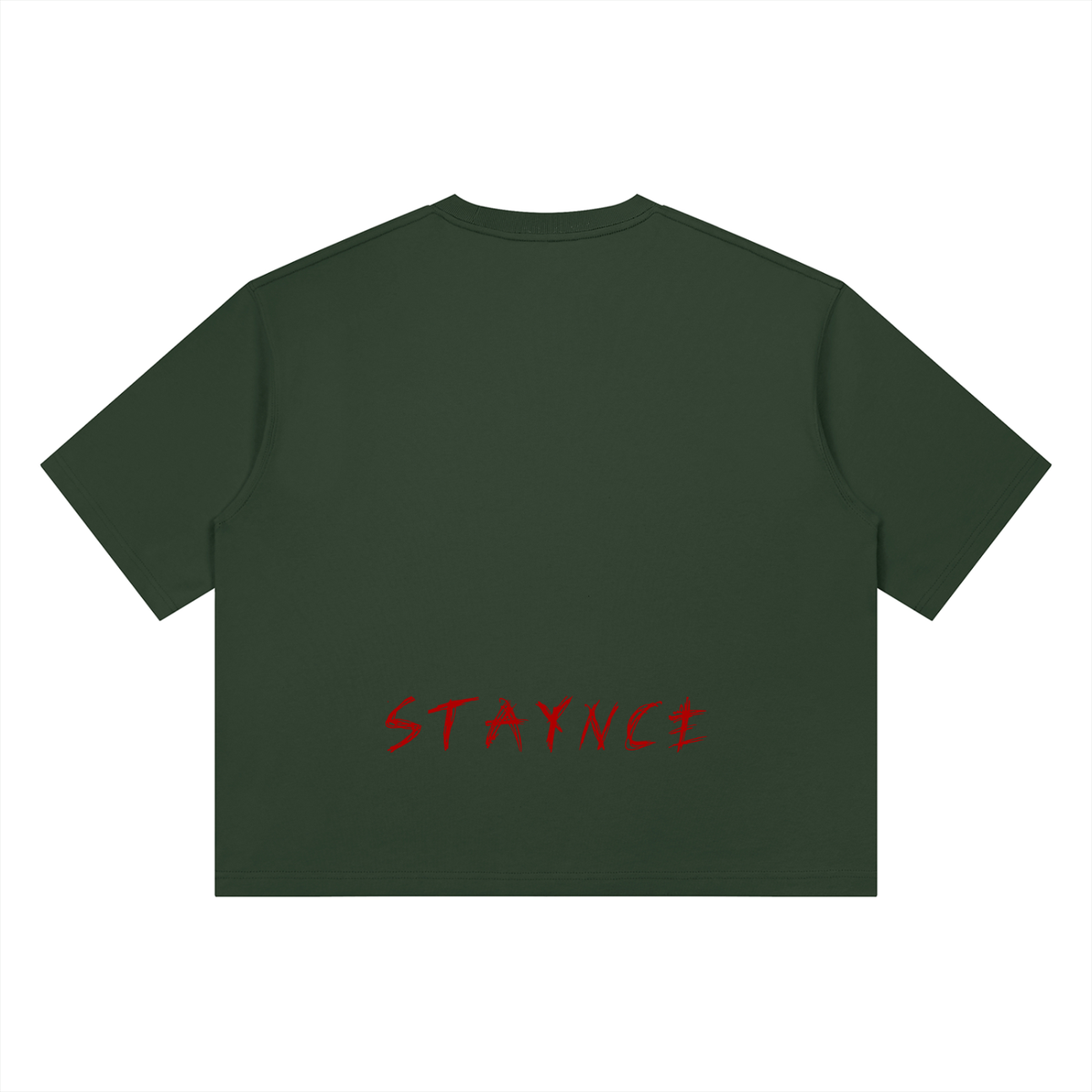 Unisex Heavyweight Boxy T-Shirt
