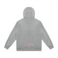 Unisex Regular Fit Full Zip "Tech"Hoodie