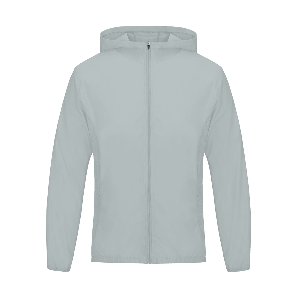 Soft Hooded Sports Jacket