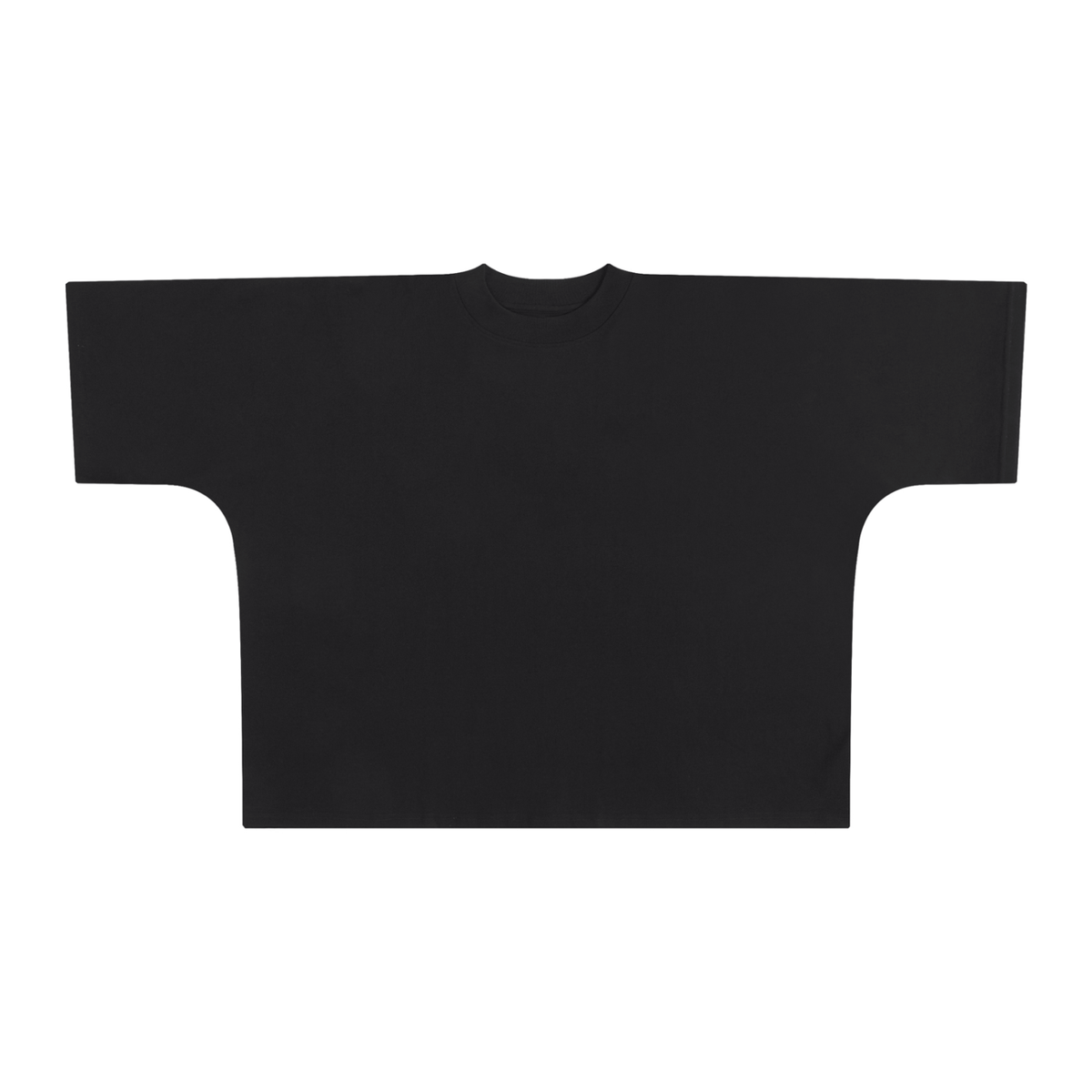 Oversized One-Piece Boxy T-Shirt *HOT*