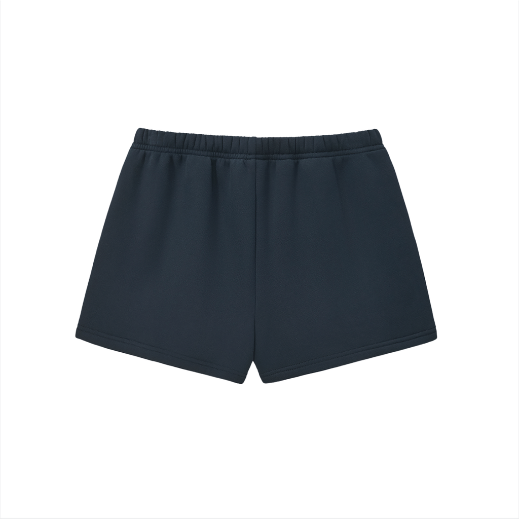 Women's Essential Fleece Drawstring Sweatshorts