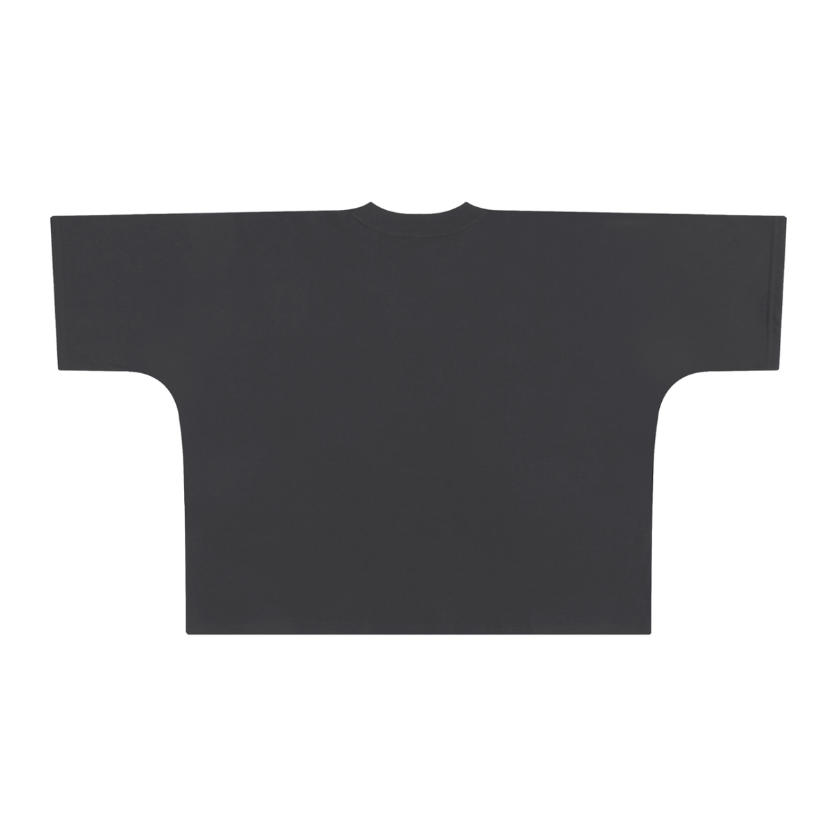 Oversized One-Piece Boxy T-Shirt *HOT*