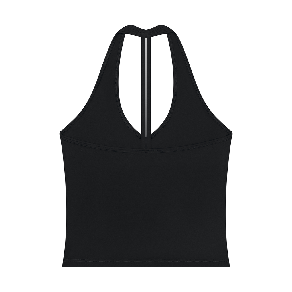 Women’s Yoga set Cropped Tube Top