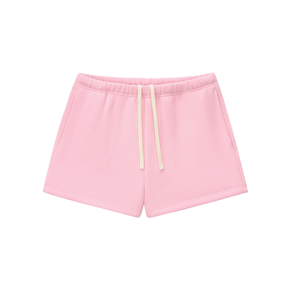 Women's Essential Fleece Drawstring Sweatshorts