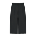 Women’s Wide Leg Raw Edge Sweatpants