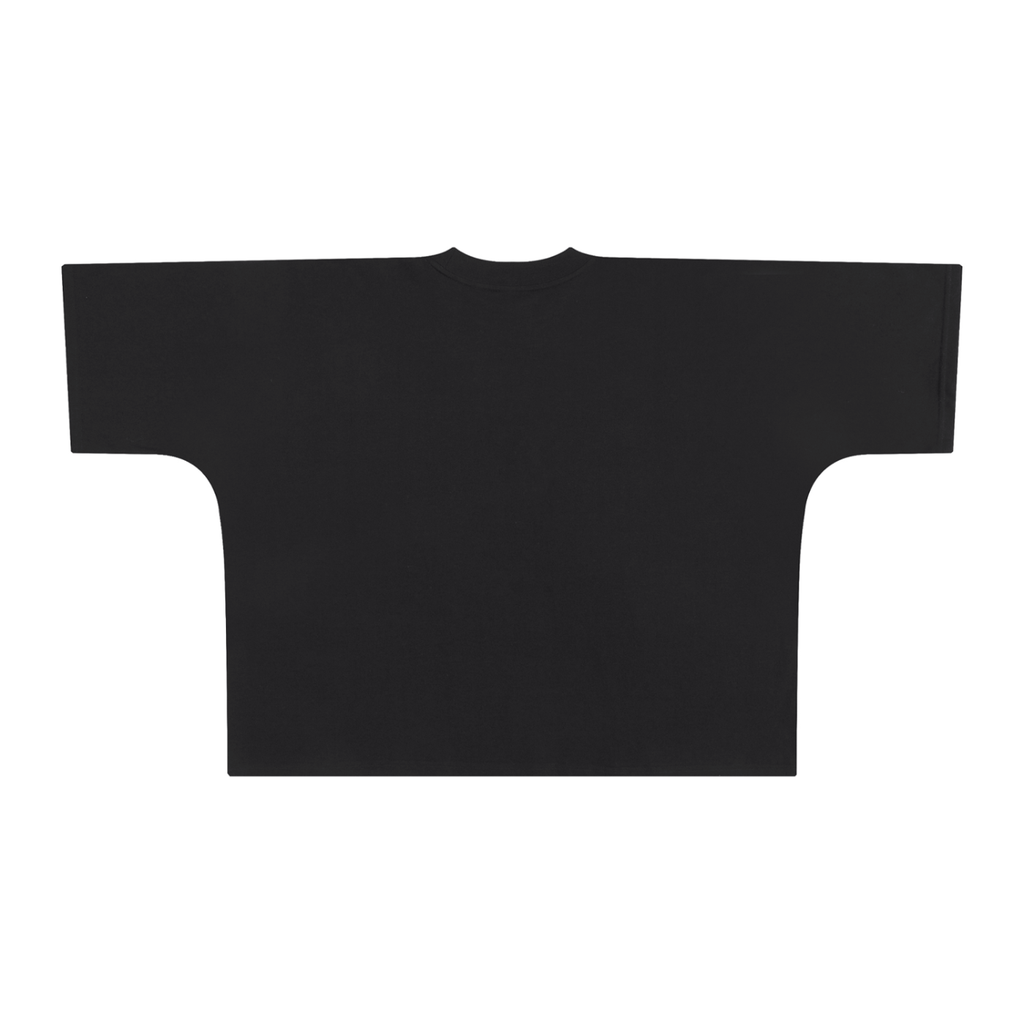 Oversized One-Piece Boxy T-Shirt *HOT*