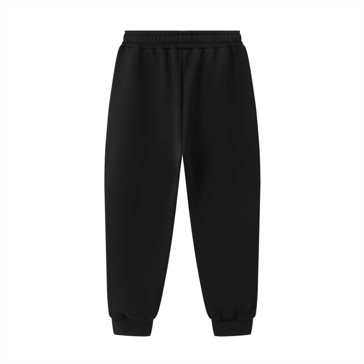 Essential Drawstring Jogged Sweatpants "Plain Jain" Heavy weight