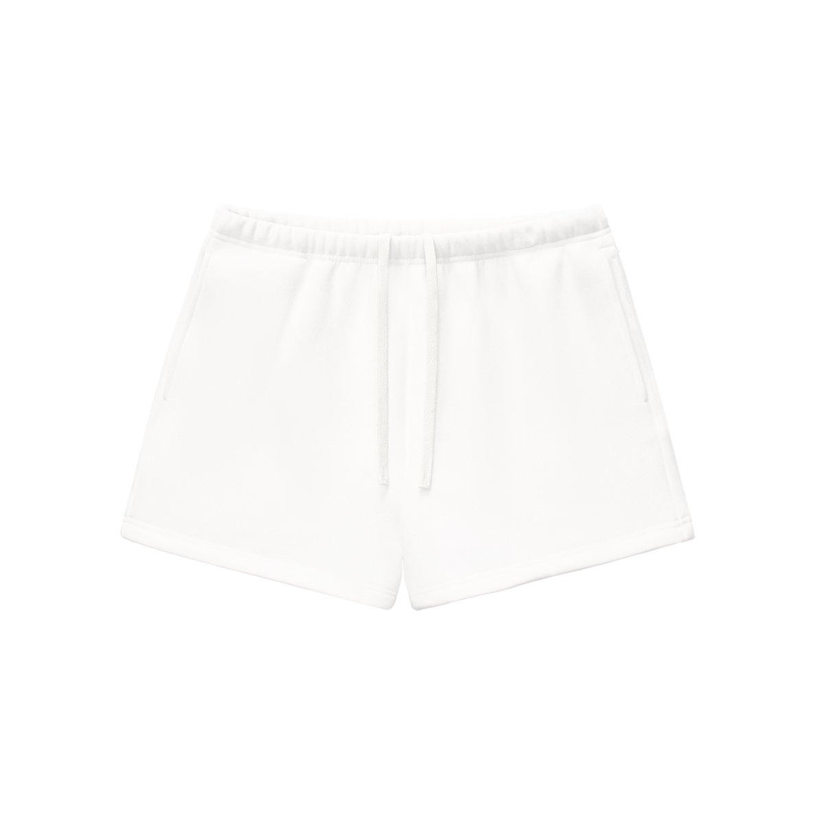 Women's Essential Fleece Drawstring Sweatshorts