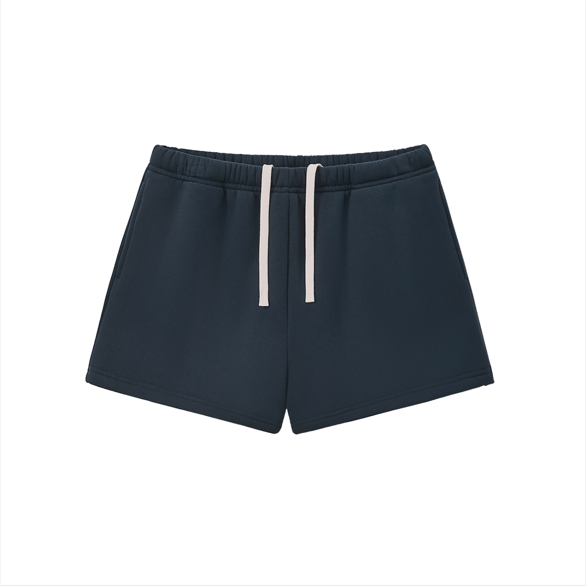 Women's Essential Fleece Drawstring Sweatshorts