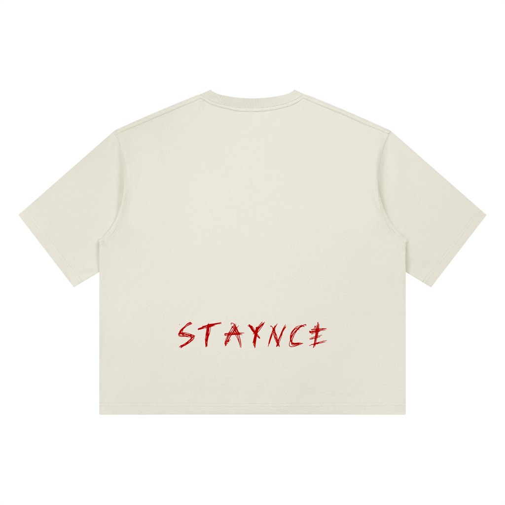 Unisex Heavyweight Boxy T-Shirt