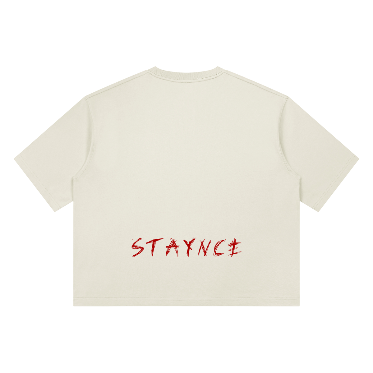 Unisex Heavyweight Boxy T-Shirt