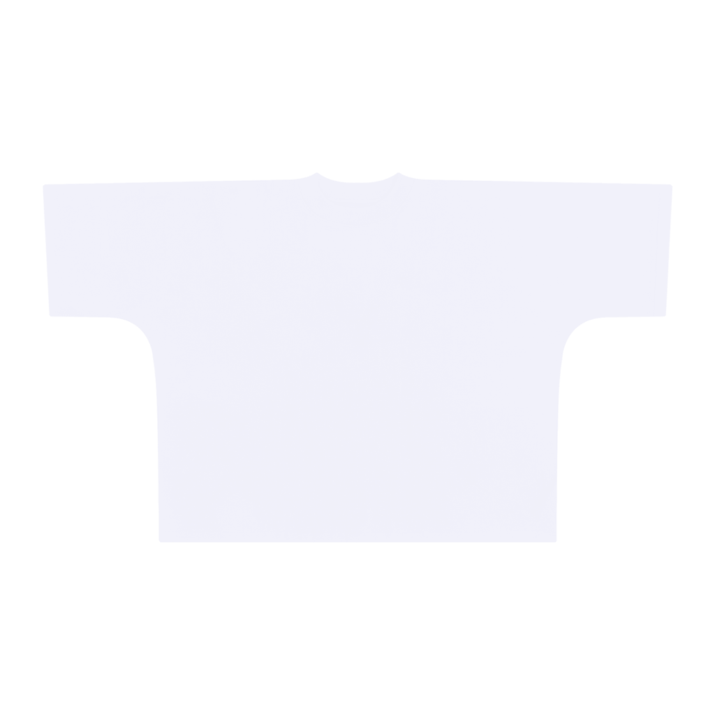 Oversized One-Piece Boxy T-Shirt *HOT*