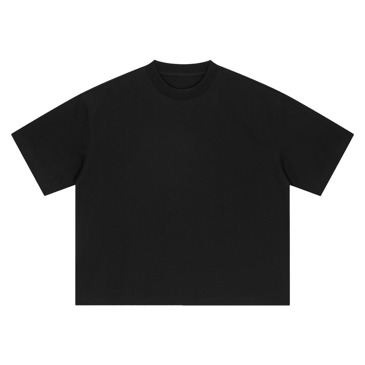 Boxy Oversized T-Shirt STAYNCE CHERUB