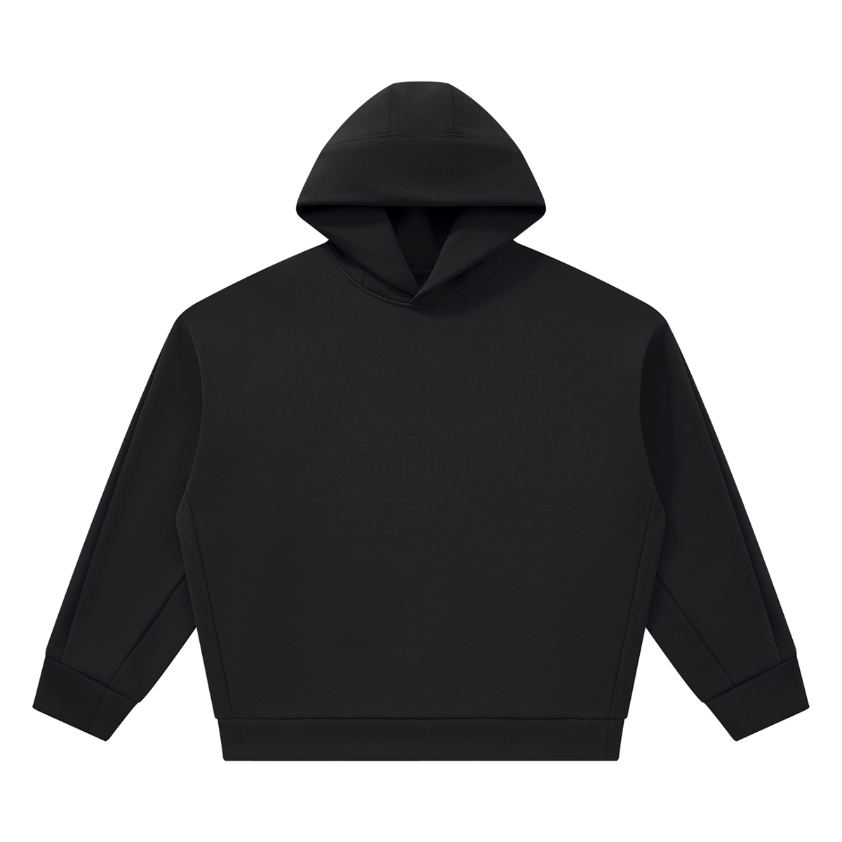 Unisex Flagship Heavyweight Fleece Boxy Hoodie 500gsm!