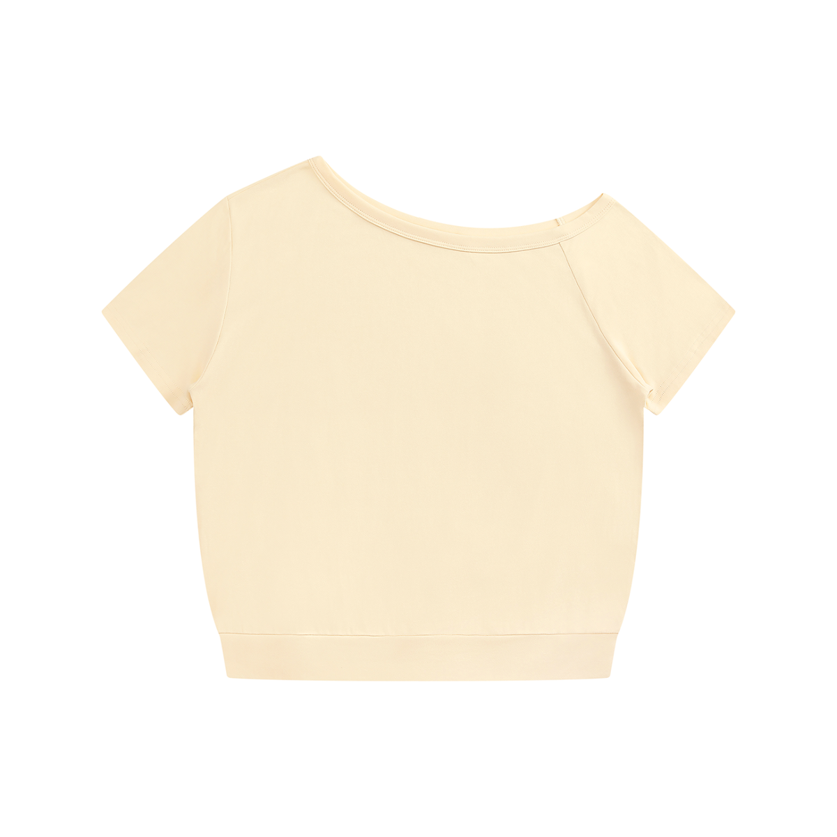 Women's Off-the-Shoulder T-Shirt