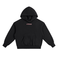Heavyweight Fleece Manifesto Hoodie "Wear your principles"