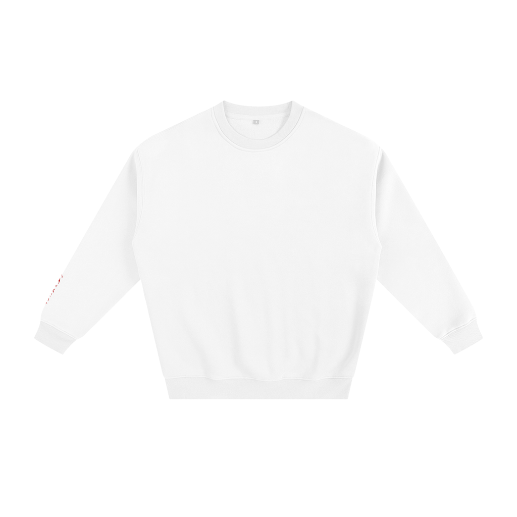 Fleeced Sweatshirt