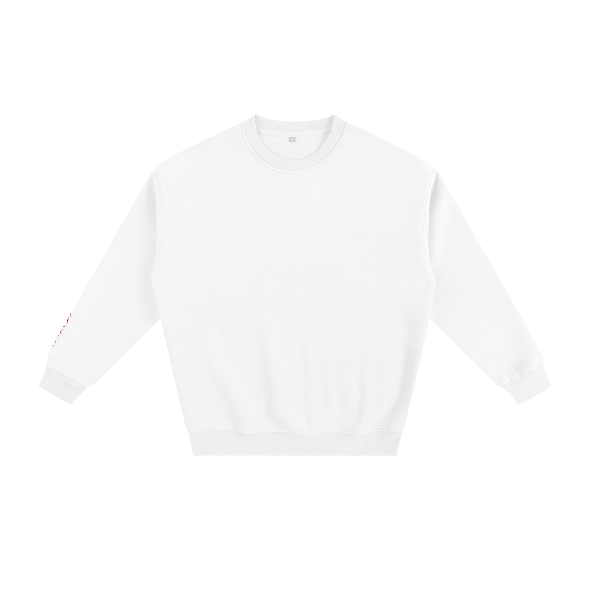 Fleeced Sweatshirt