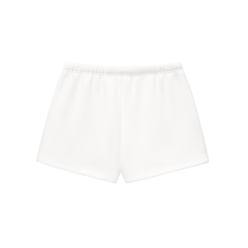 Women's Essential Fleece Drawstring Sweatshorts