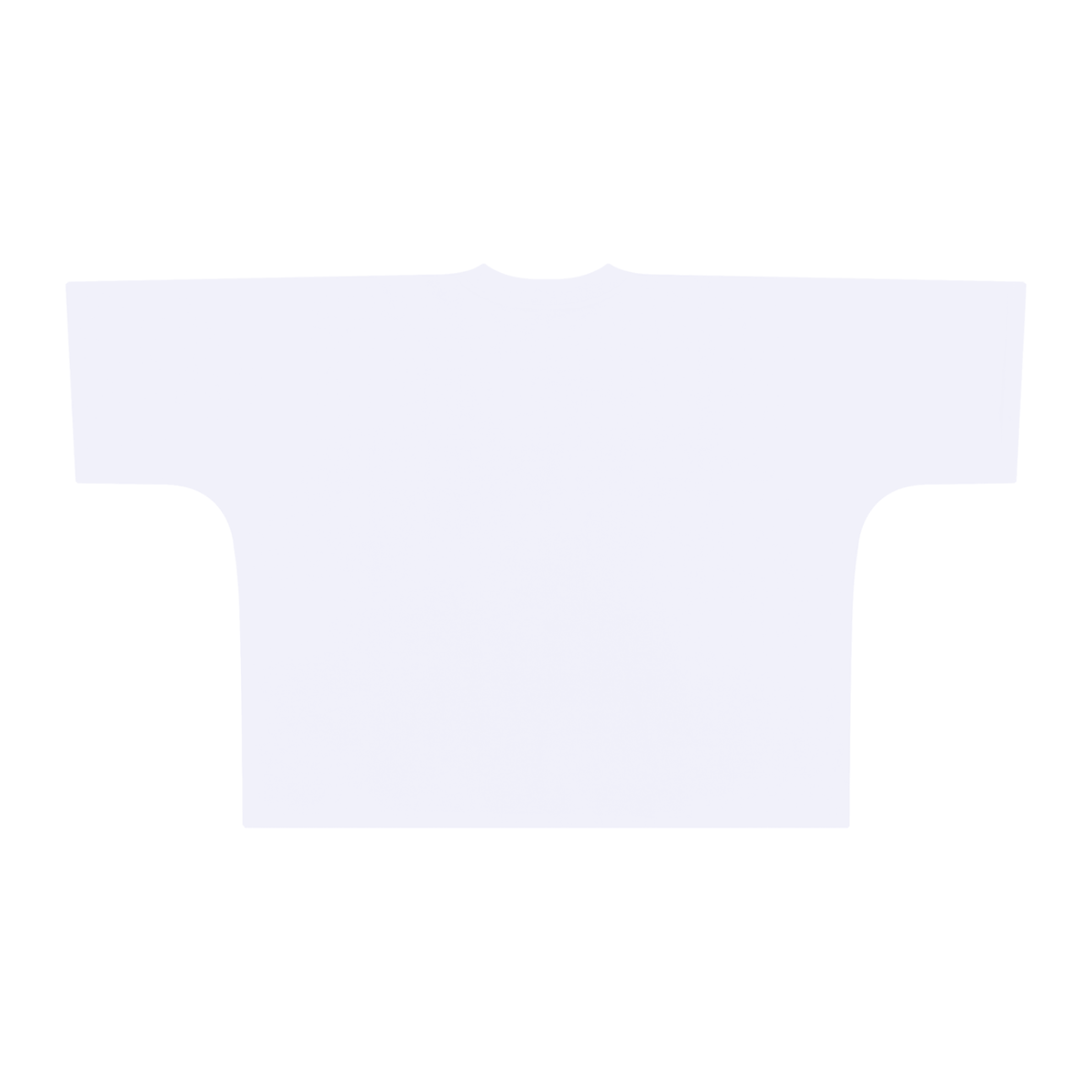 Oversized One-Piece Boxy T-Shirt *HOT*