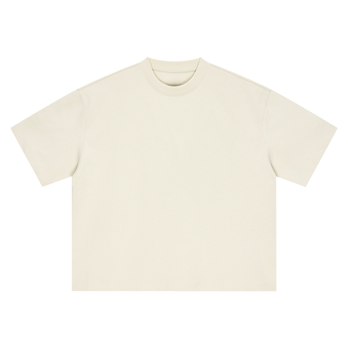 Boxy Oversized T-Shirt STAYNCE CHERUB