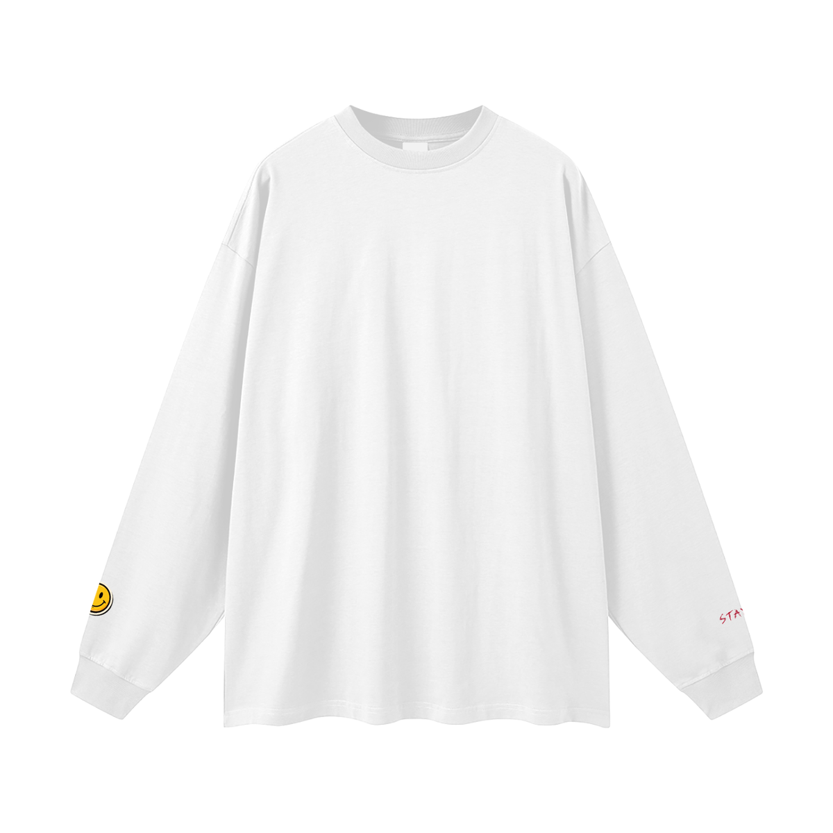 "Be nice" Unisex Long Sleeve T-Shirt