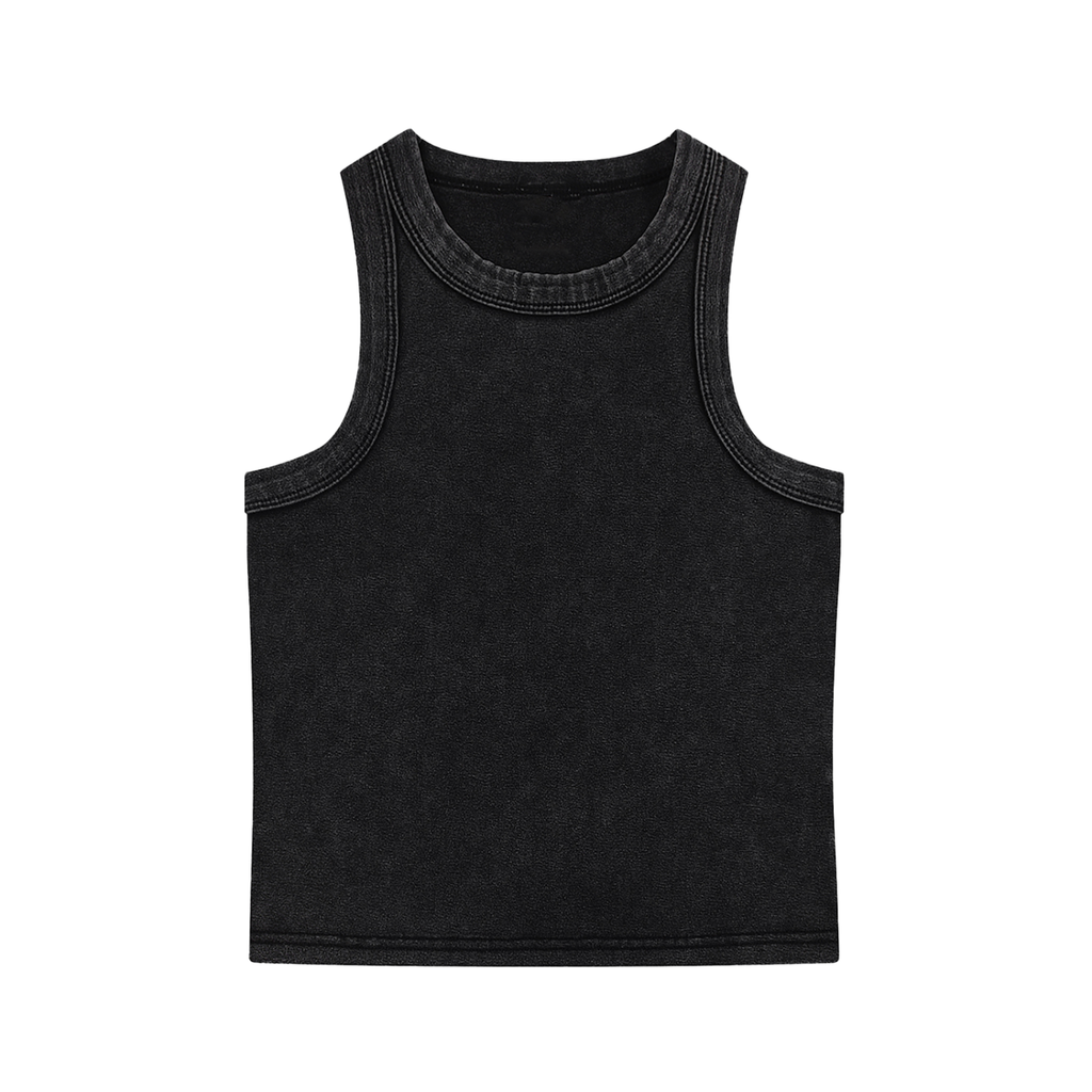 Women's Snow Washed Tank Top
