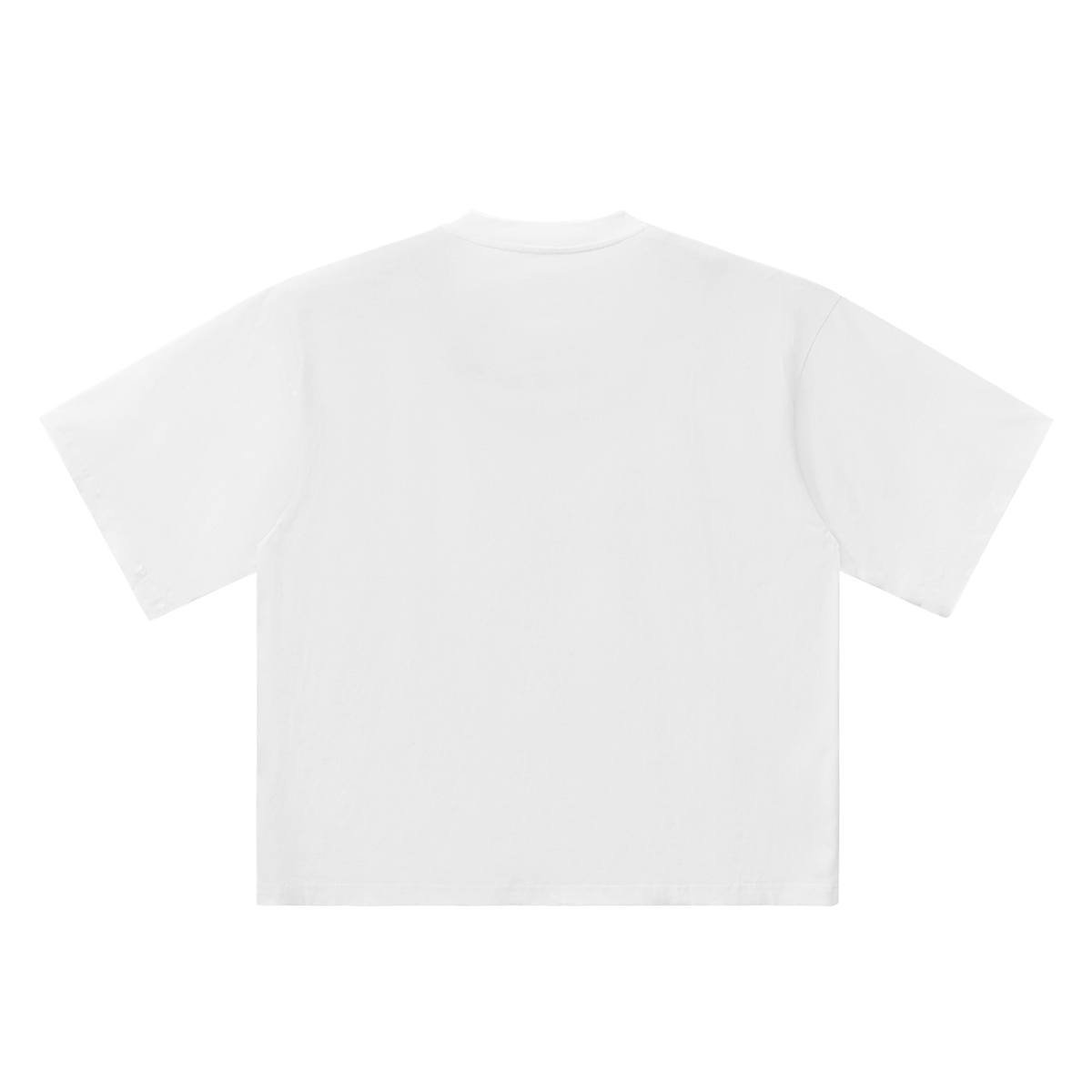 "Stay Nice" Oversized Drop Shoulder T-Shirt