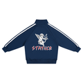 Kids’ Contrast Tape Coach Jacket