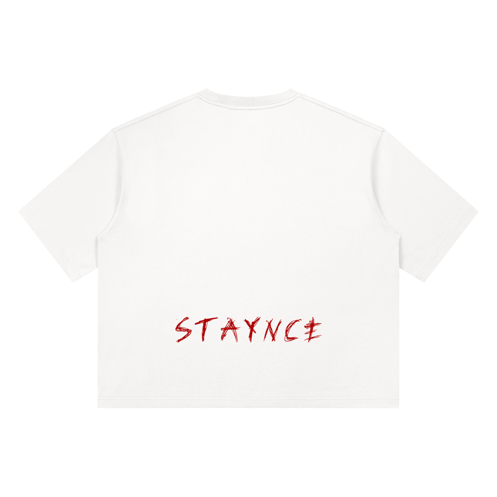 Unisex Heavyweight Boxy T-Shirt