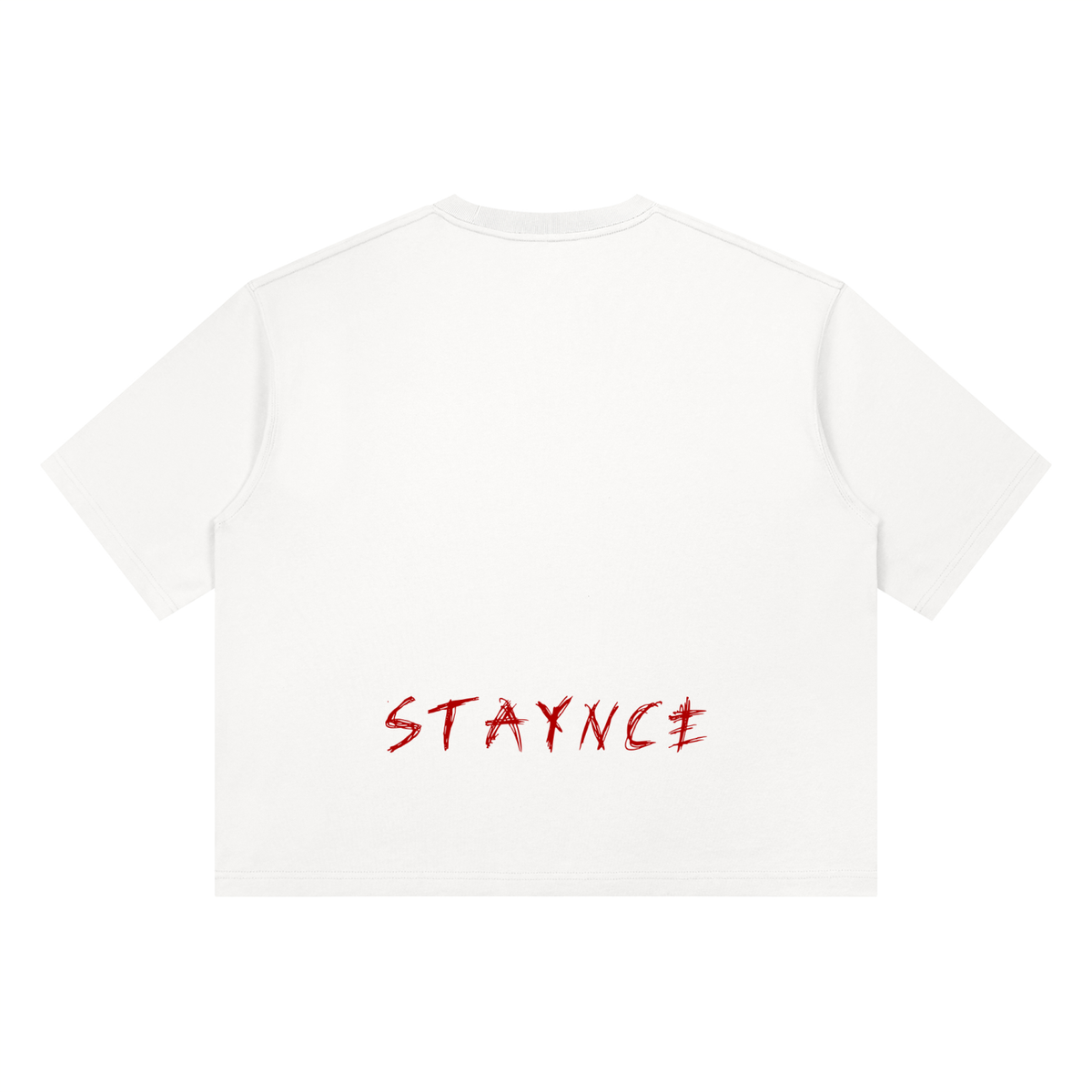 Unisex Heavyweight Boxy T-Shirt