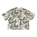 Staynce Unisex Tree Camo Boxy T-Shirt