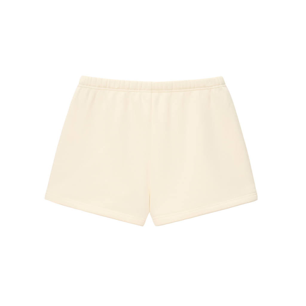 Women's Essential Fleece Drawstring Sweatshorts