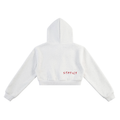 Women's Essential Cropped Hoodie