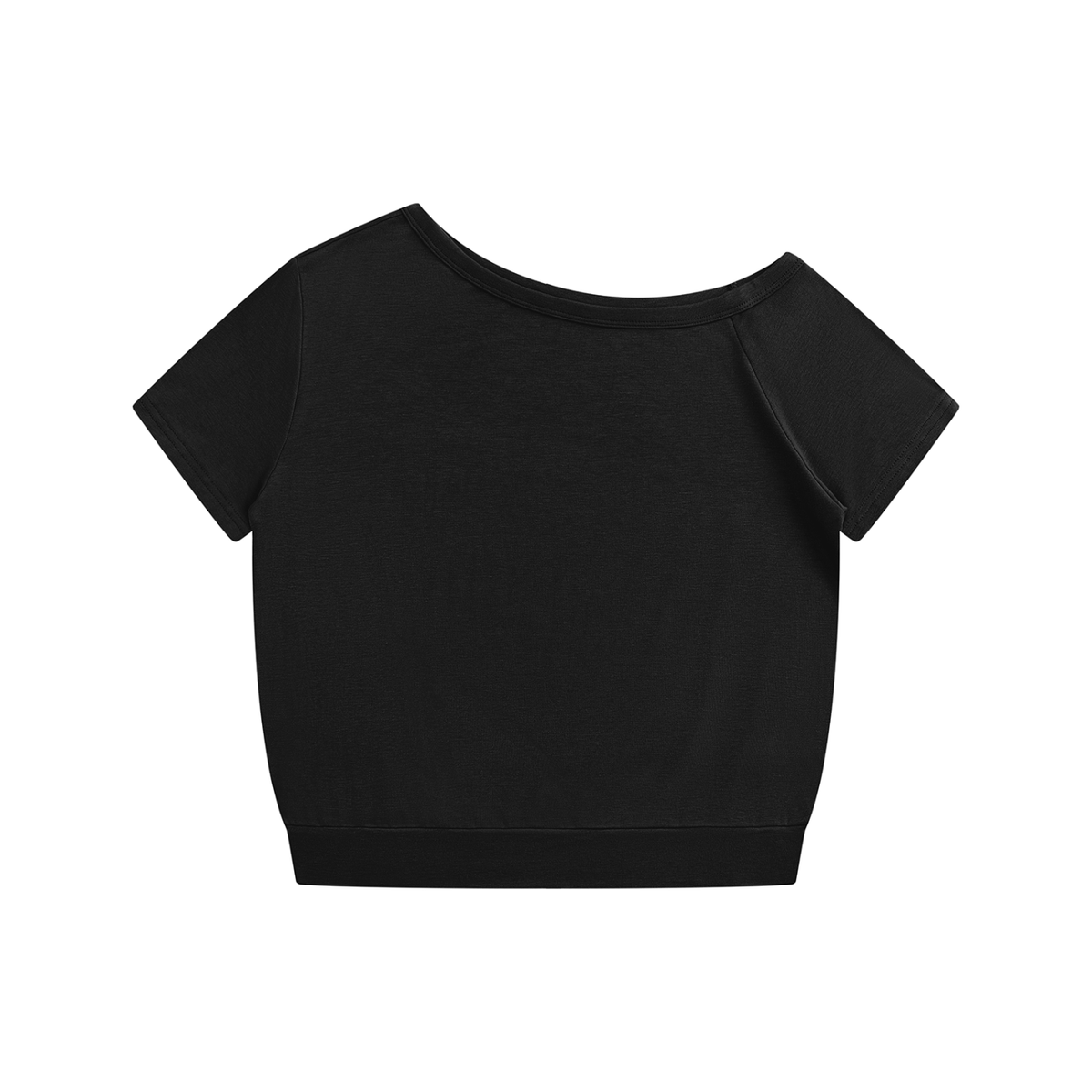Women's Off-the-Shoulder T-Shirt