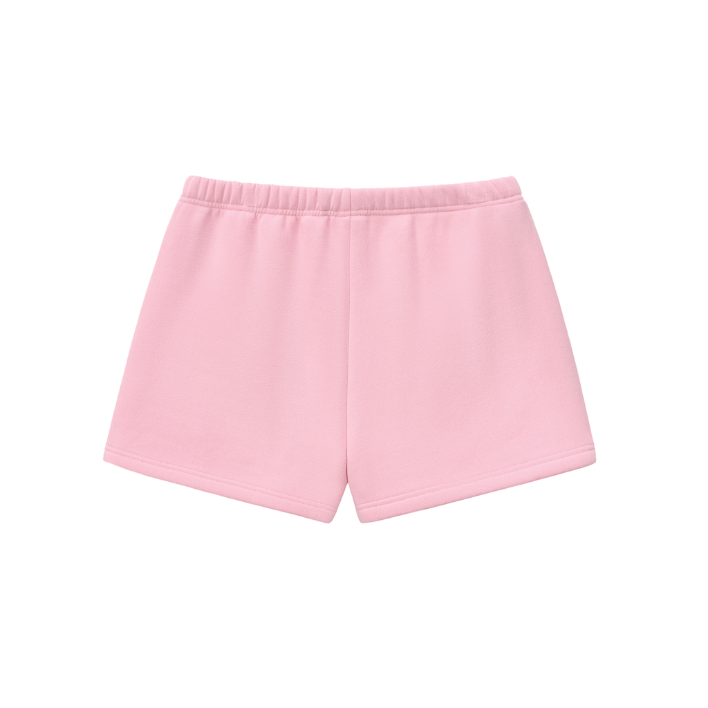 Women's Essential Fleece Drawstring Sweatshorts