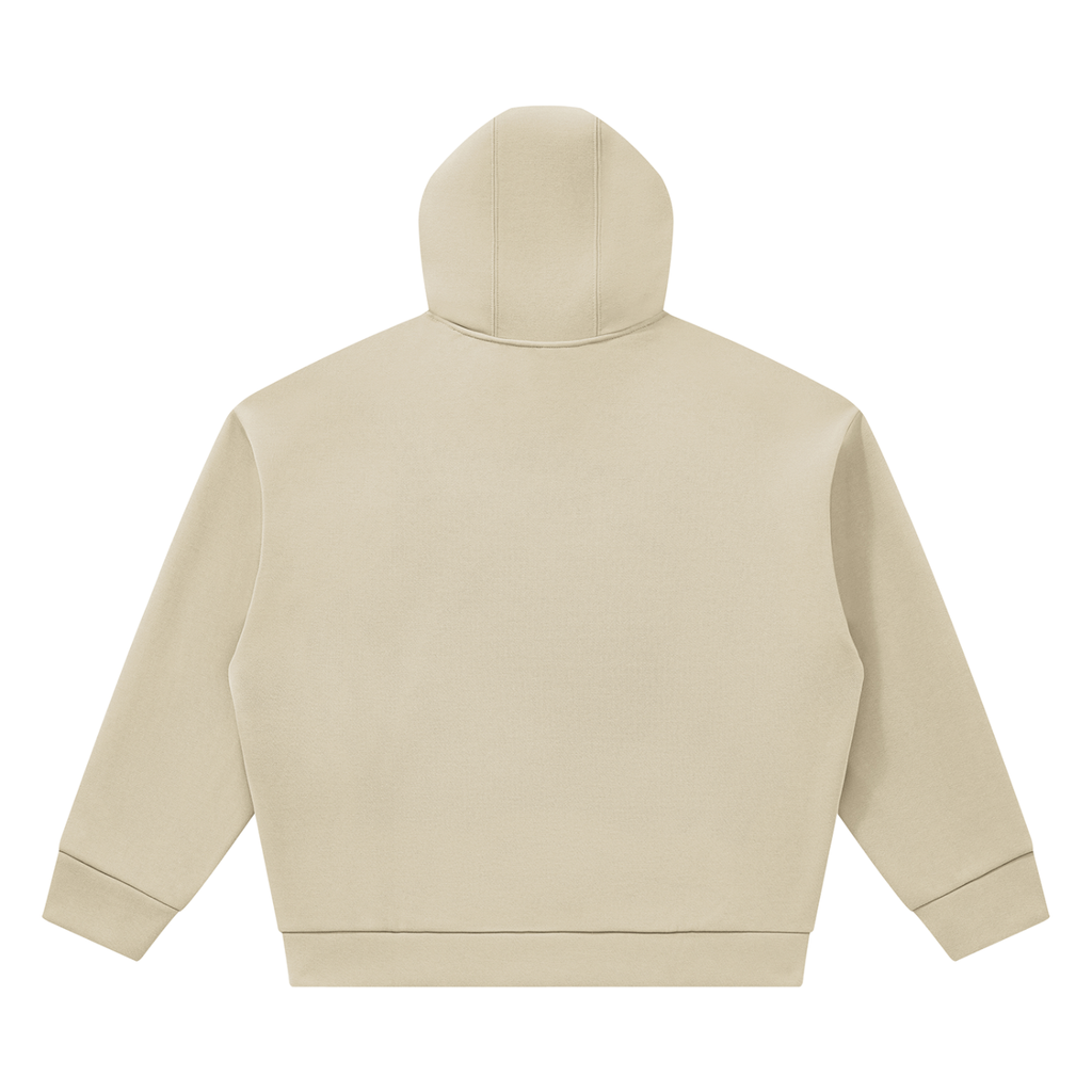 STAYNCE Heavyweight Fleece Boxy Hoodie 500 gsm!