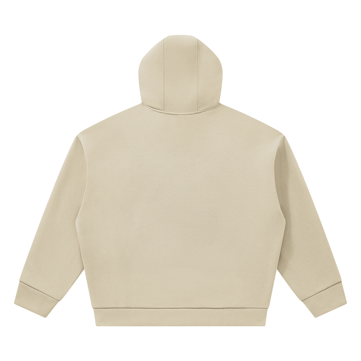 STAYNCE Heavyweight Fleece Boxy Hoodie 500 gsm!