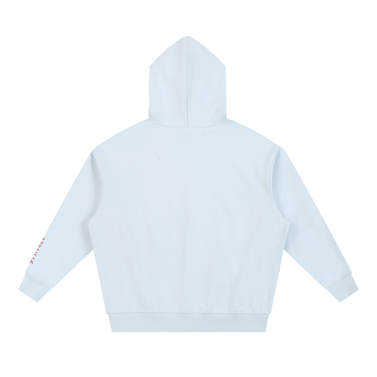 Essential Boxy Heavyweight Drop-Shoulder Hoodie