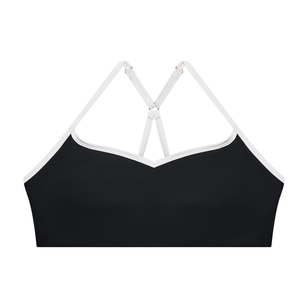 Women’s Color Block Yoga Sport Bra