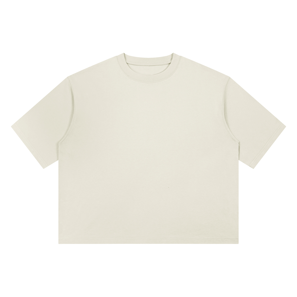 Unisex Heavyweight Boxy T-Shirt