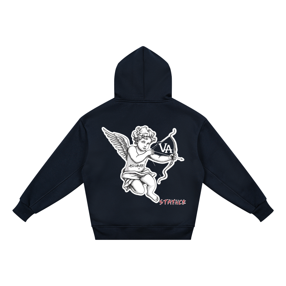 Essential Kids' Fleece Hoodie