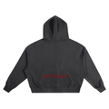 Boxy Oversized Hoodie