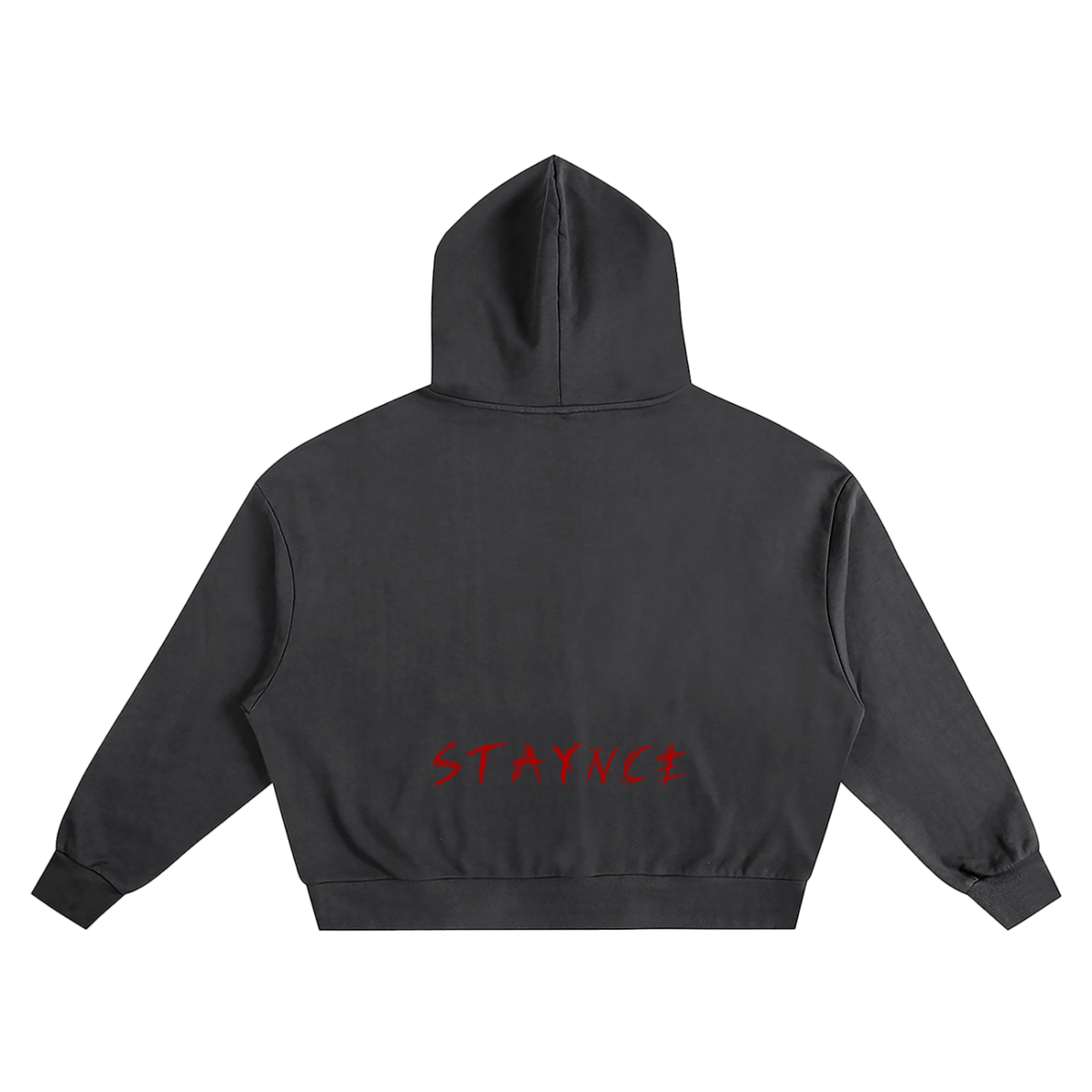 Boxy Oversized Hoodie