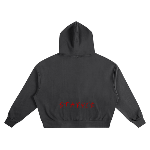 Boxy Oversized Hoodie