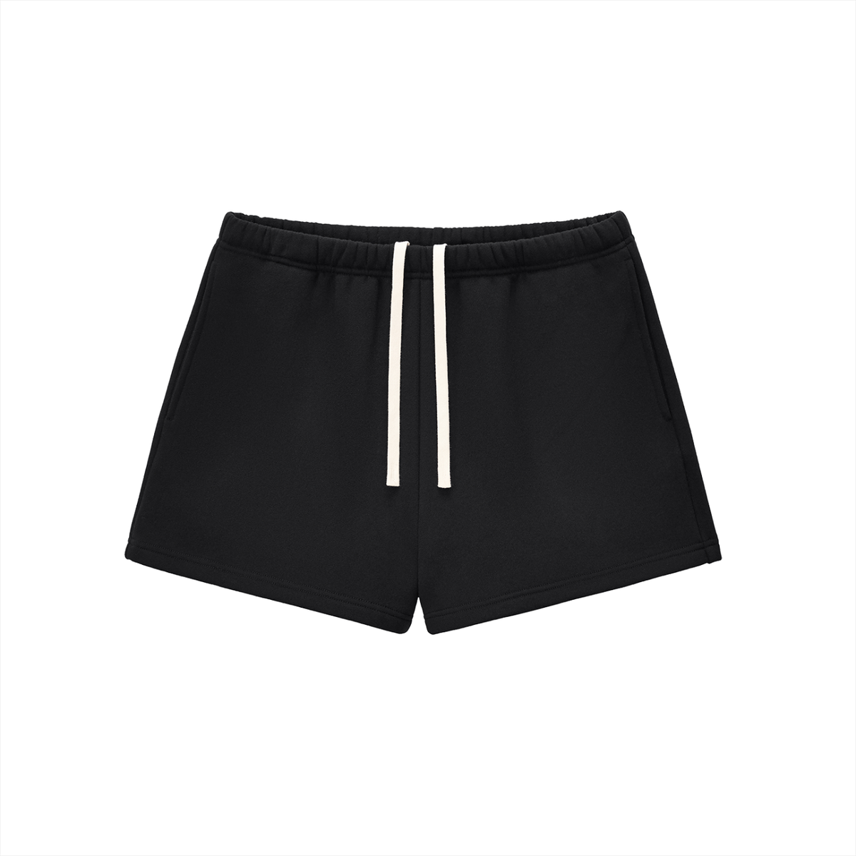 Women's Essential Fleece Drawstring Sweatshorts