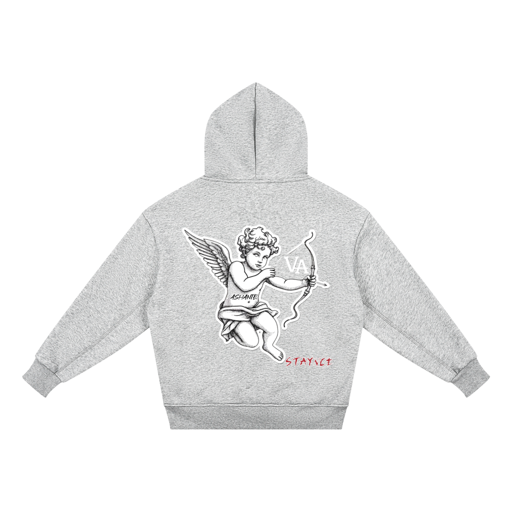 Essential Kids' Fleece Hoodie