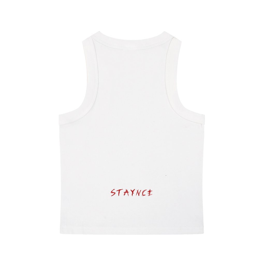 Women's Snow Washed Tank Top